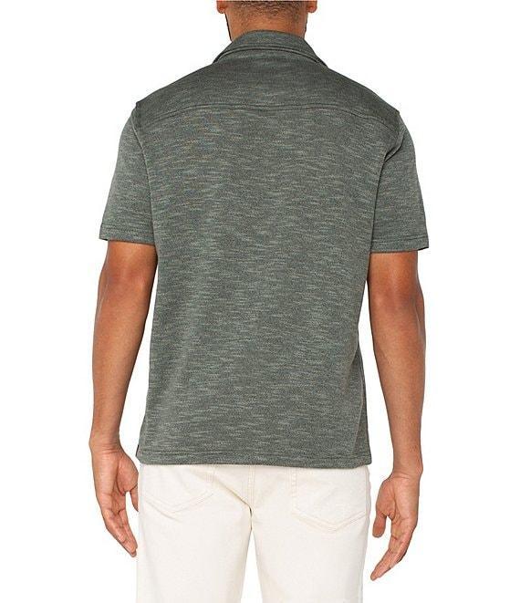 Liverpool Los Angeles Short Sleeve Woven Shirt Product Image