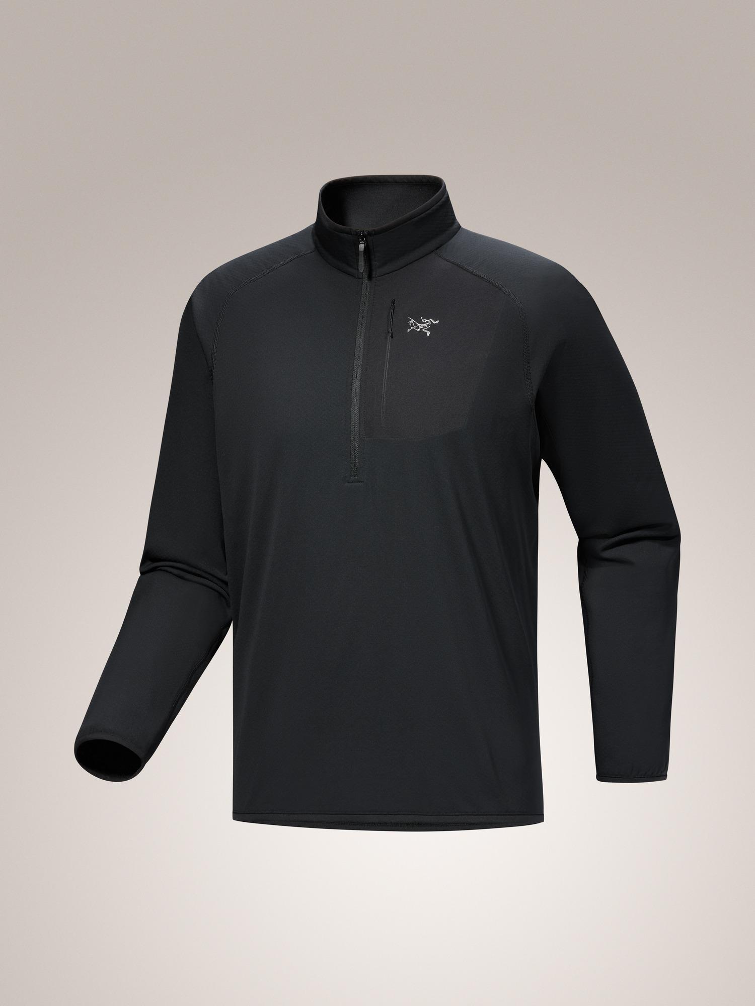 Delta 1/2 Zip Neck Men's Product Image
