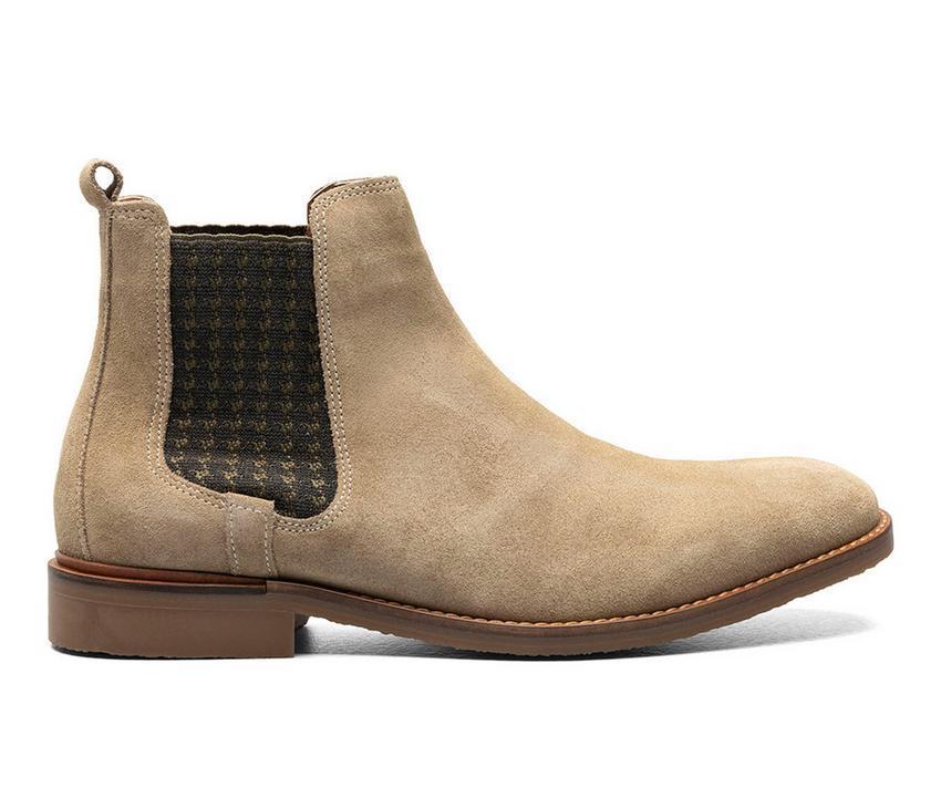 Men's Stacy Adams Gabriel Dress Chelsea Boots Product Image