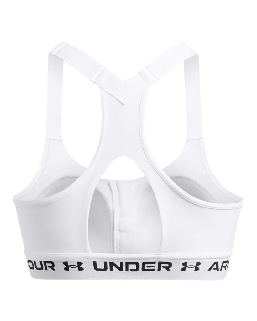 Armour® High Crossback Zip Product Image