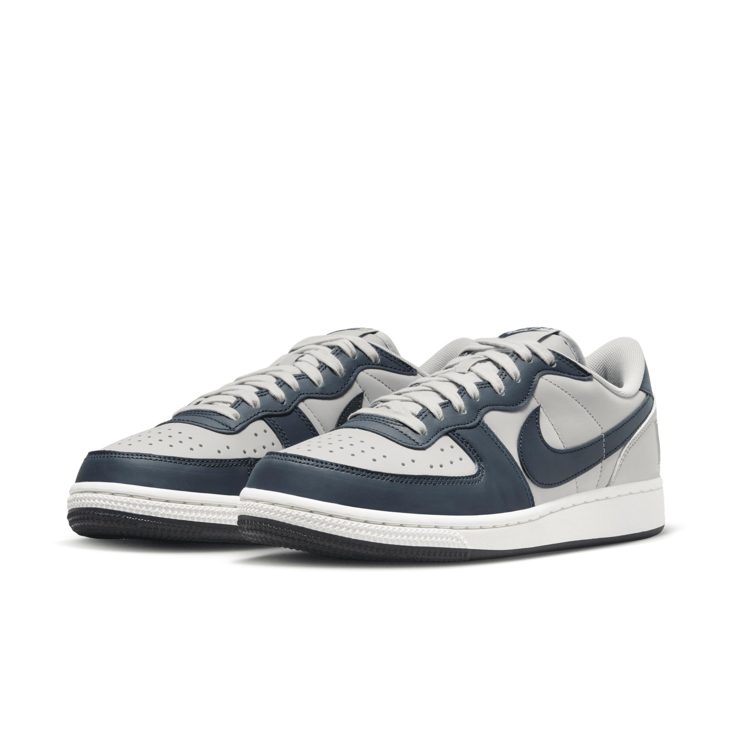 Nike Mens Nike Terminator Low - Mens Basketball Shoes Product Image