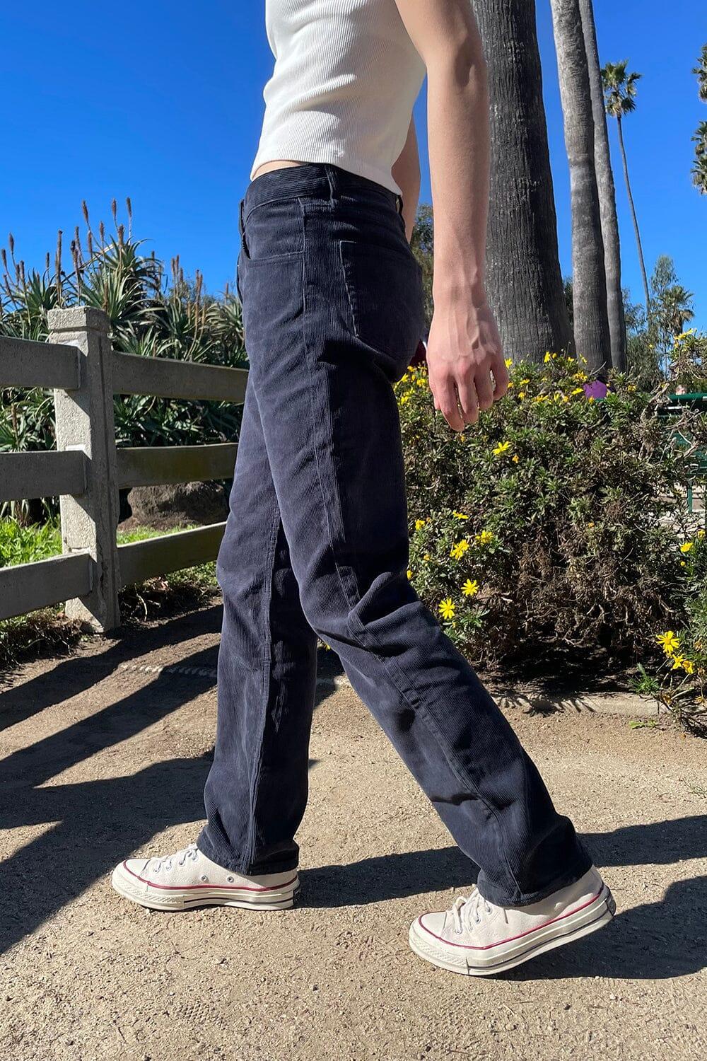 Addison Corduroy Pants Product Image