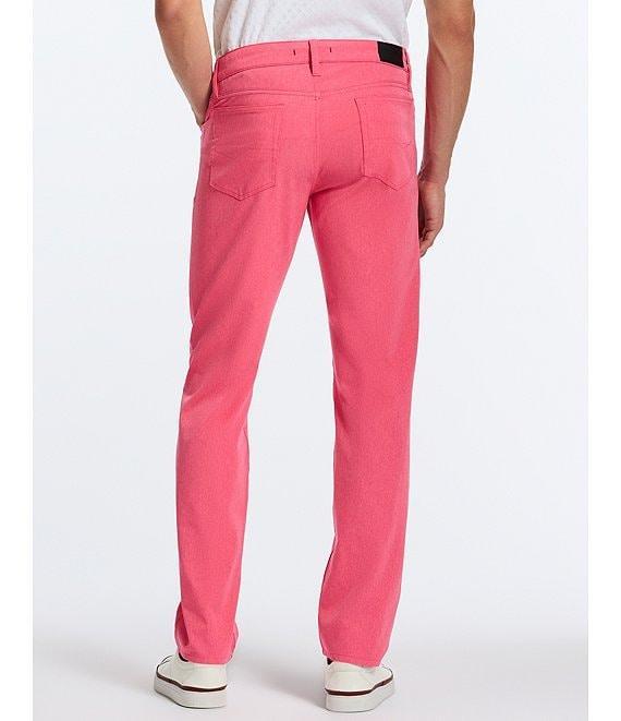 Robert Graham Grady Woven Bright Stretch Pants Product Image