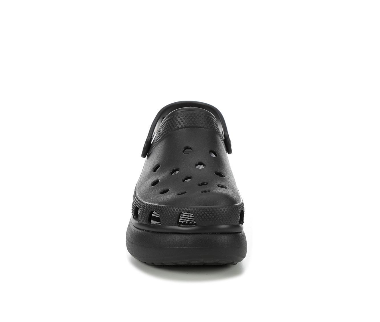 Women's Crocs Classic Crush Platform Clogs Product Image