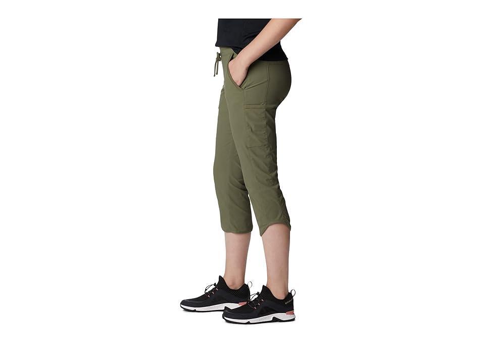 Columbia Womens Leslie Falls Capris- Product Image