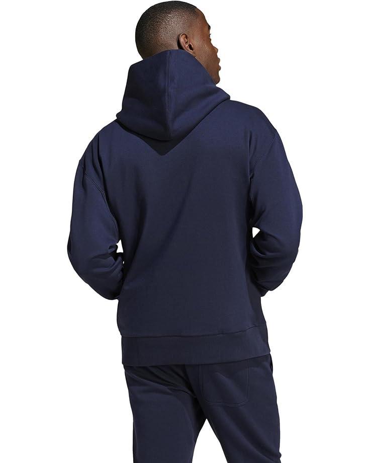 Men's adidas All SZN Fleece Hoodie Product Image