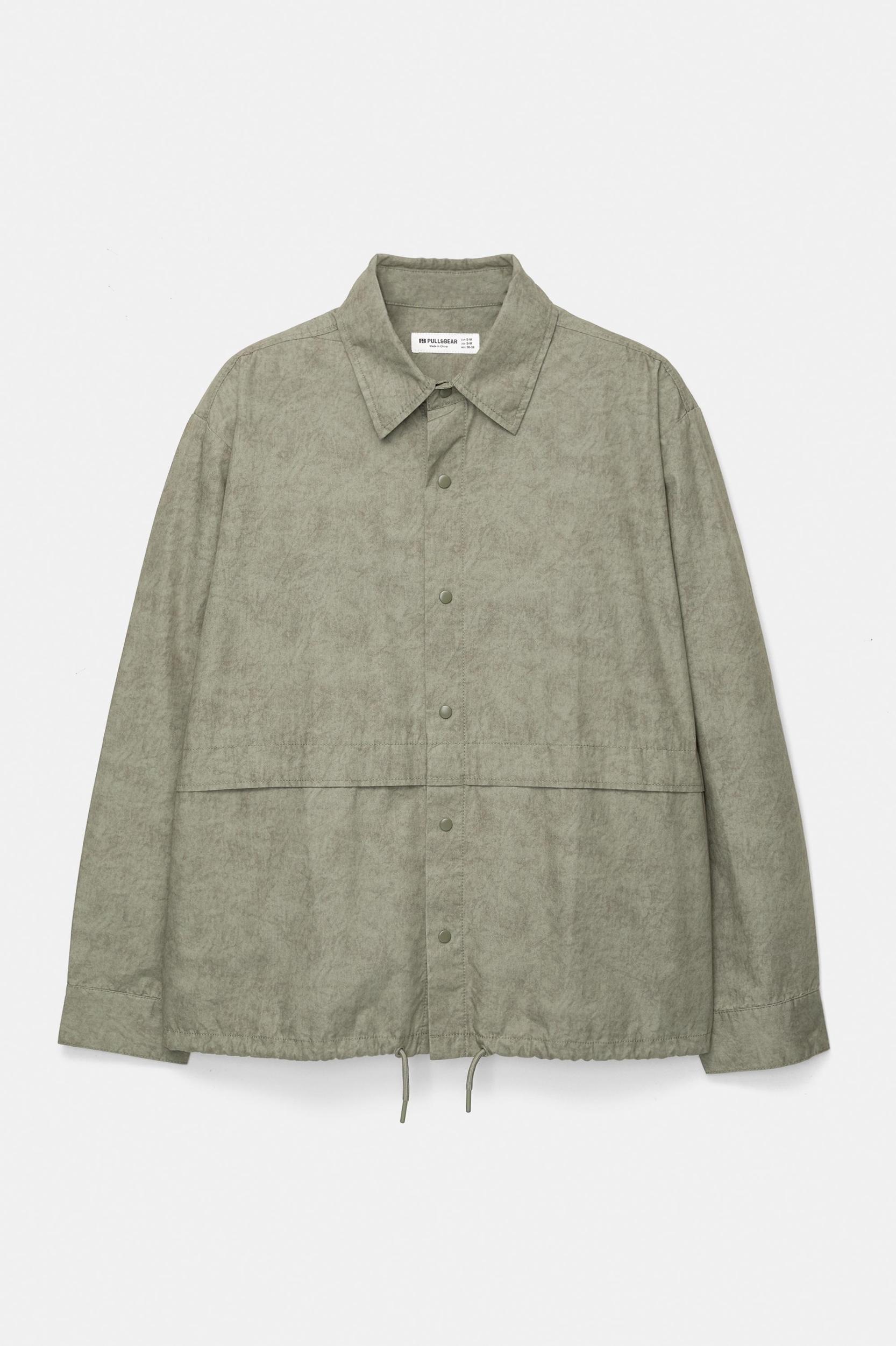 Long sleeve technical shirt Product Image