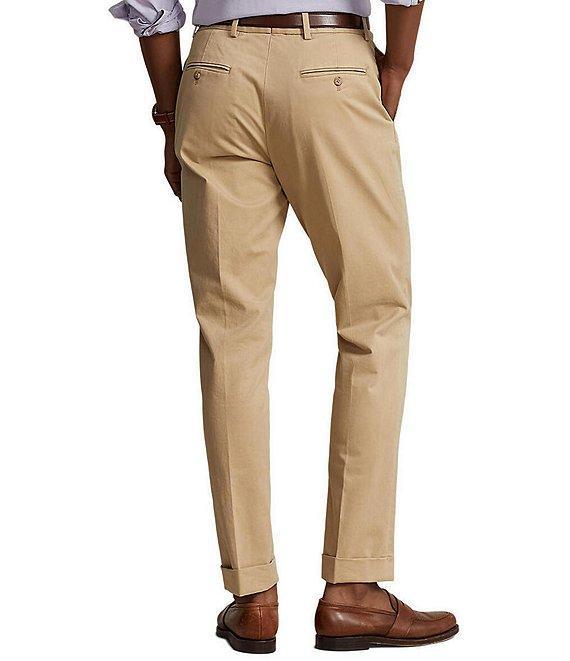 Polo Ralph Lauren Stretch Chino Suit Separates Trousers Product Image