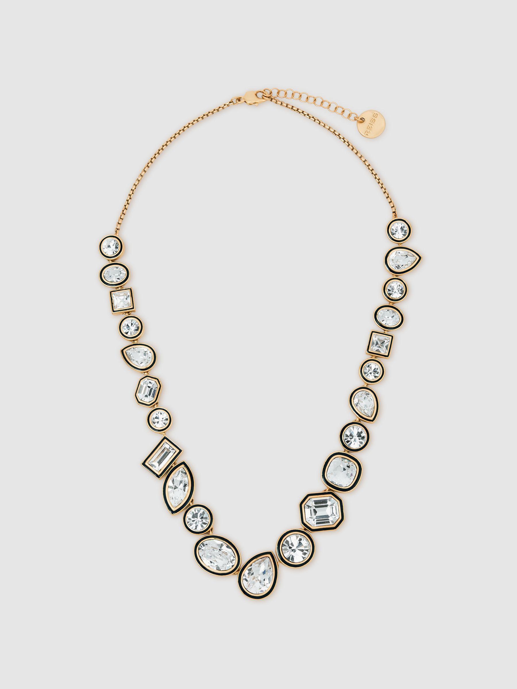 Tone Necklace in Gold Product Image