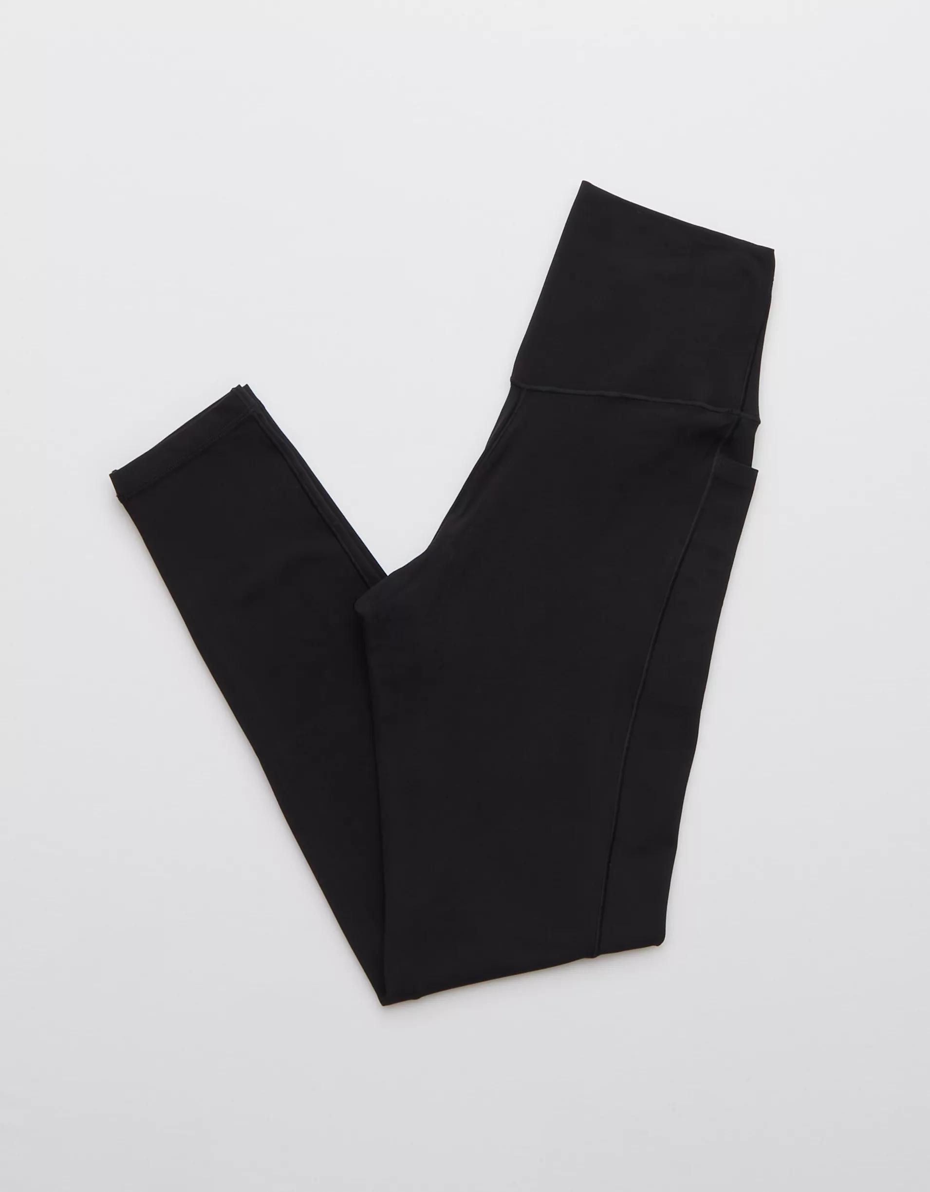 OFFLINE By Aerie Real Me XTRA Crossover High Waisted Pocket Legging Product Image