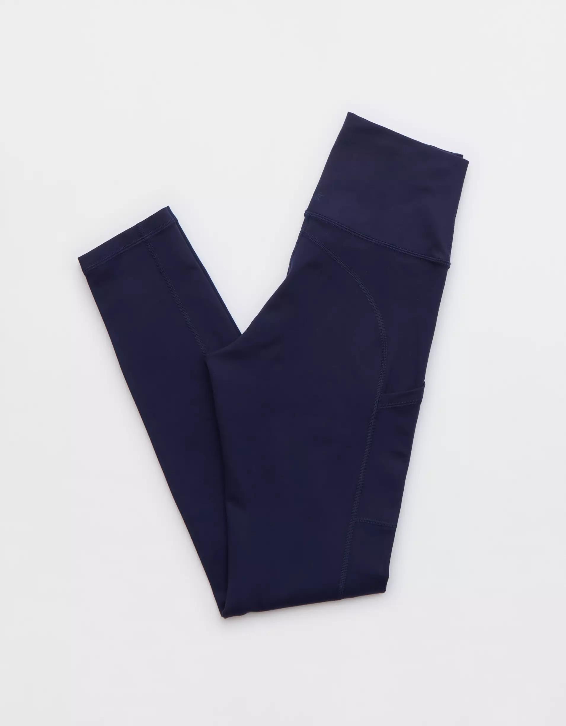OFFLINE By Aerie The Hugger High Waisted Pocket Legging Product Image