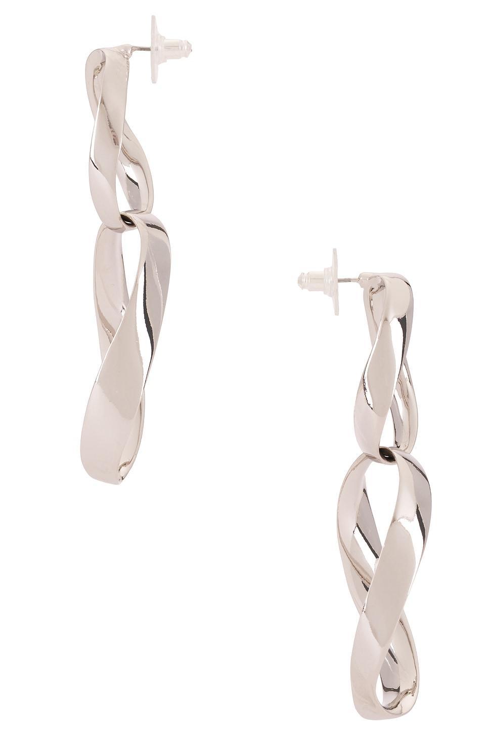 Twisted Earrings Isabel Marant Product Image