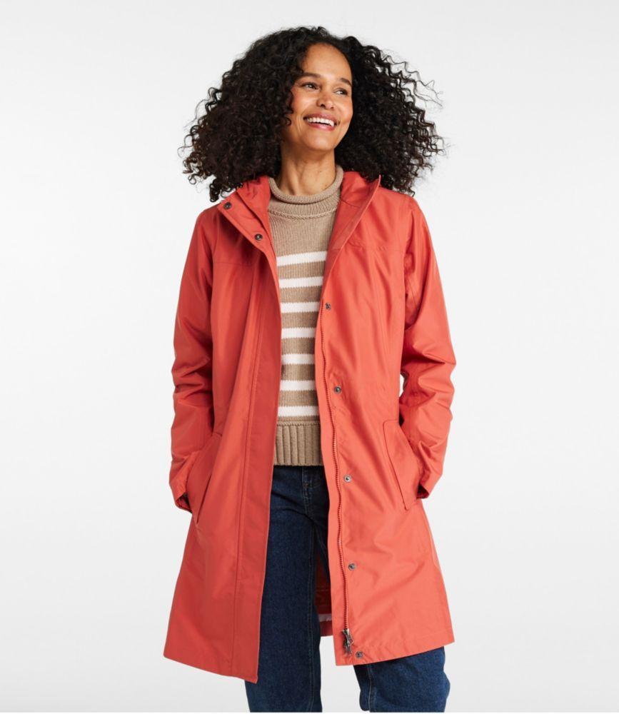 
                            Women's H2OFF Raincoat, PrimaLoft-Lined
                         Product Image