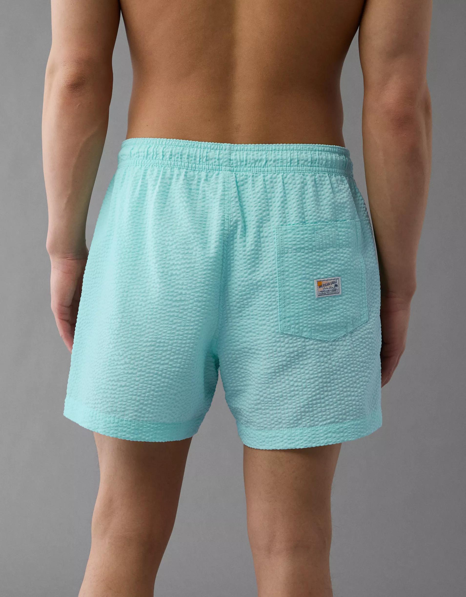 AE Men's 5" Swim Trunk Product Image