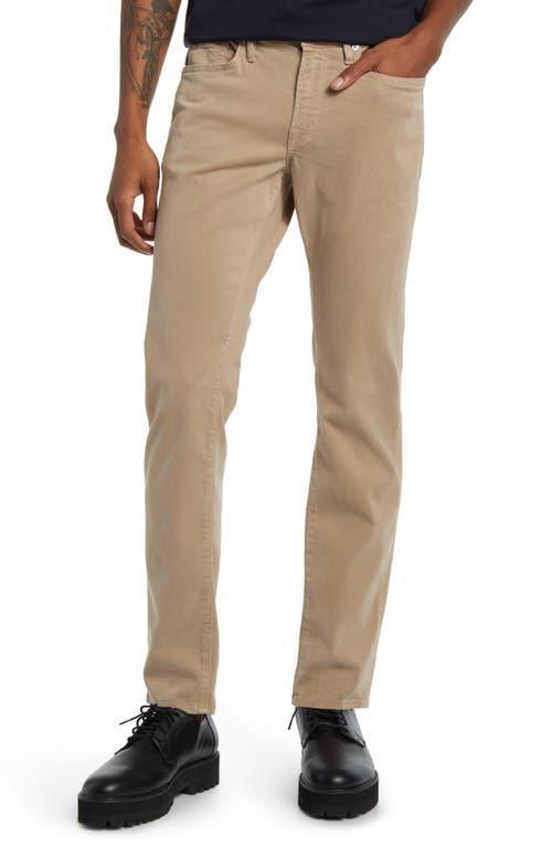 Mens LHomme Slim Pants Product Image