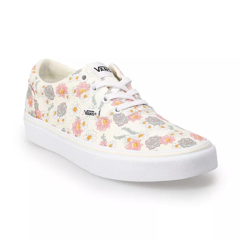 Vans Womens Doheny Sneaker Product Image