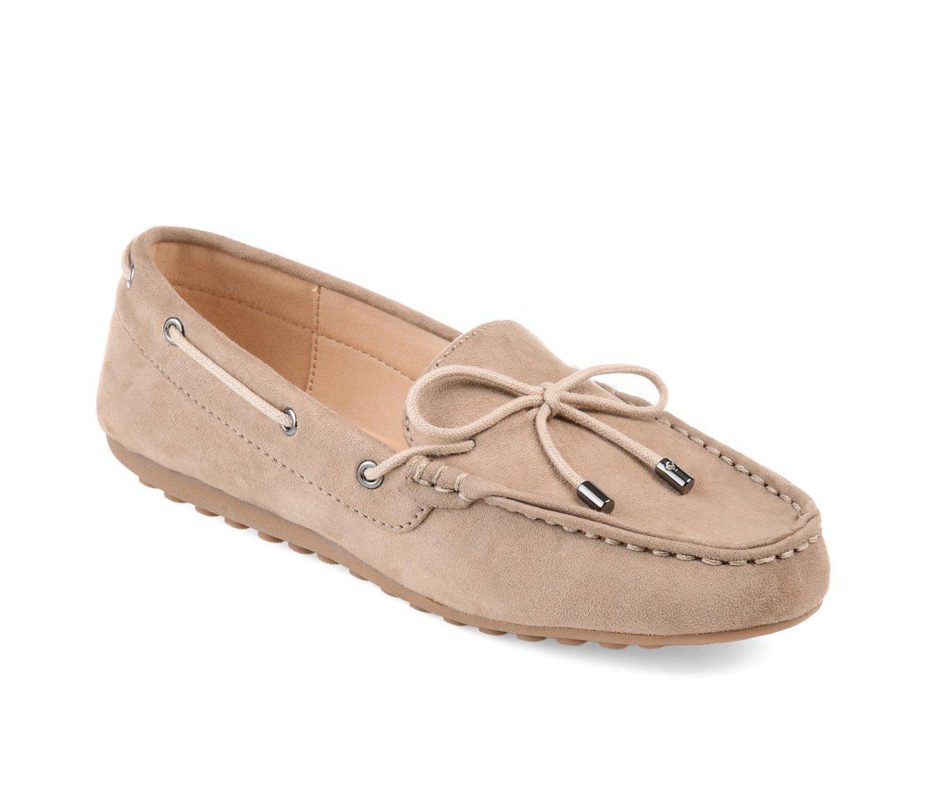 Women's Journee Collection Thatch Mocassin Loafers Product Image