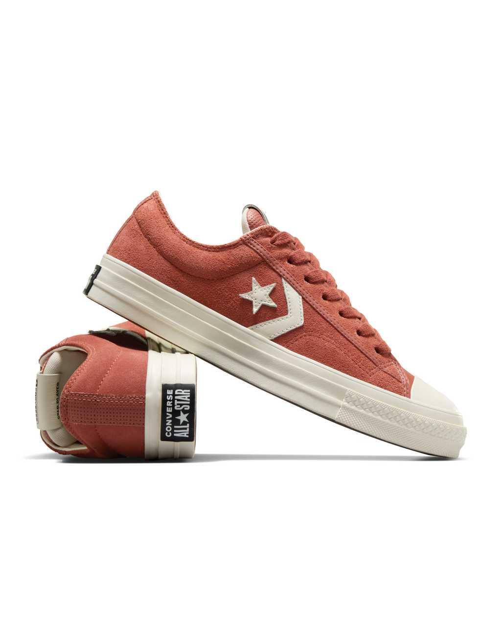 Converse Star Player 76 sneakers in tan Product Image