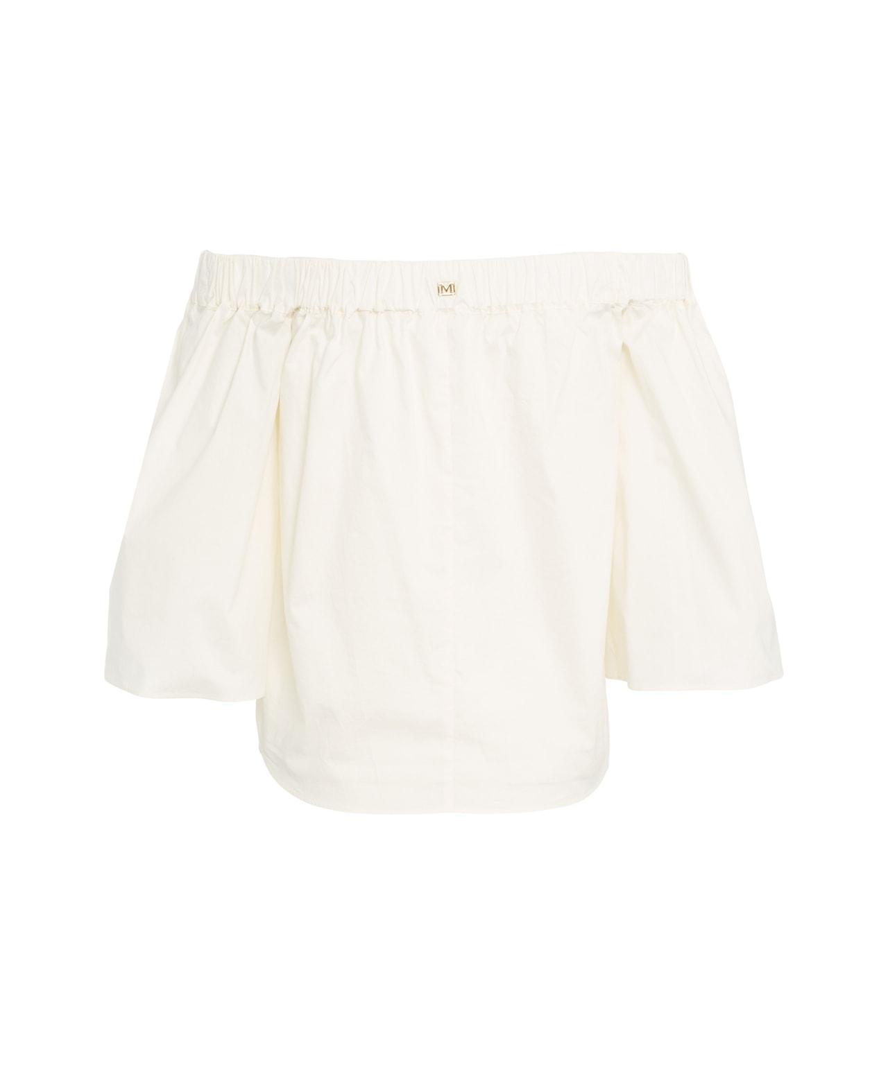 Off-shoulder blouse Product Image