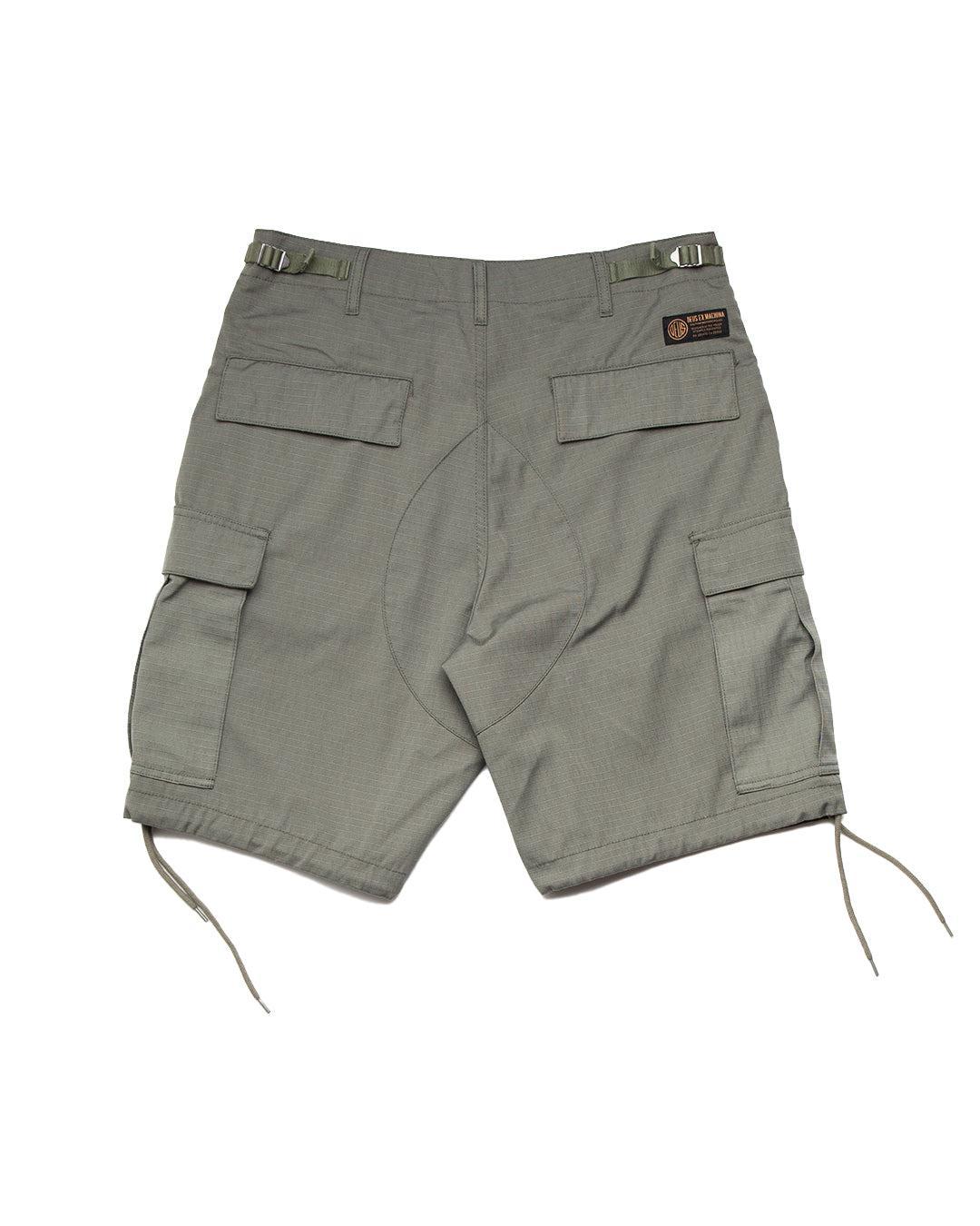 Sawyer BDU Short - Lichen Green Product Image