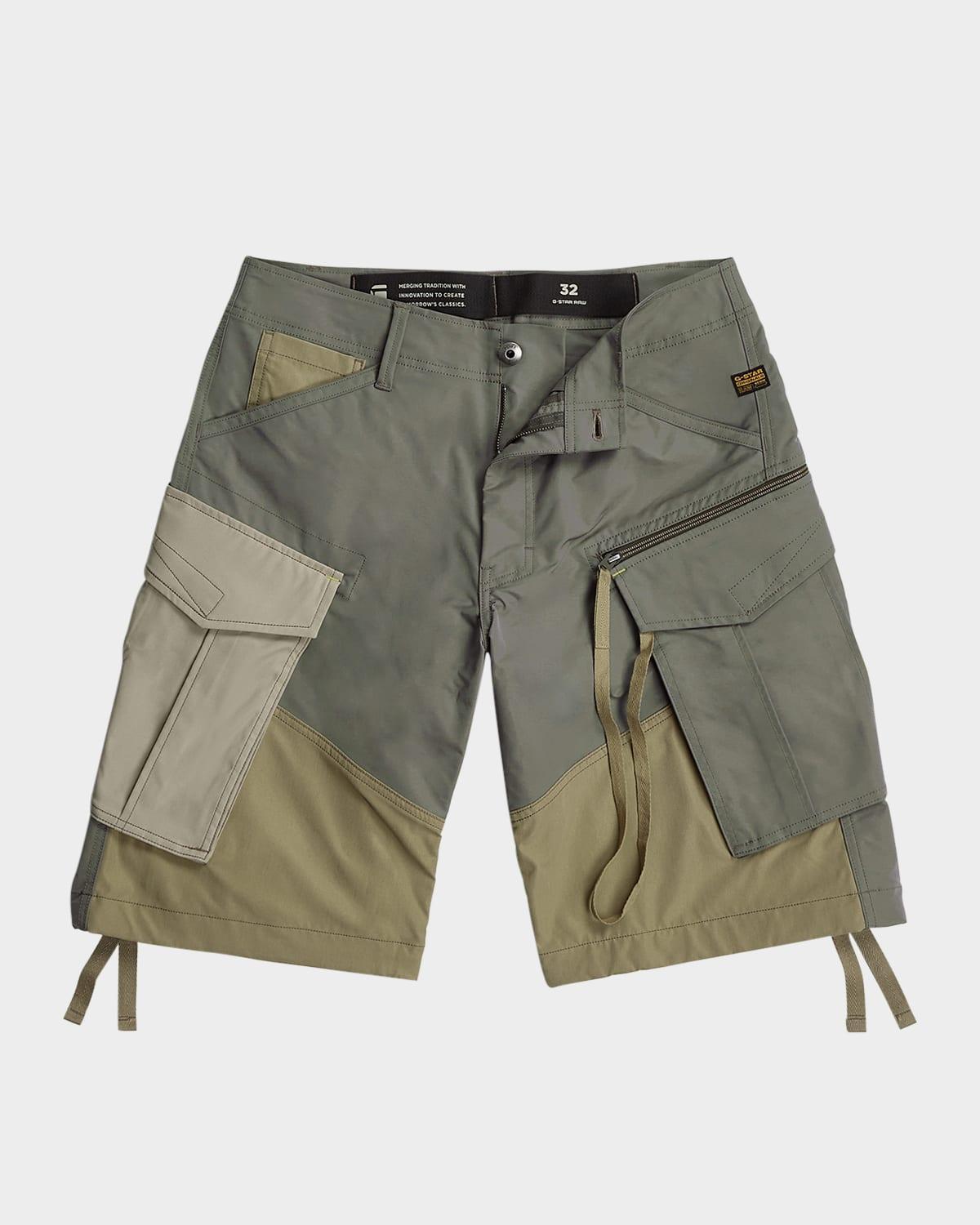 Men's Rovic Cargo Shorts Product Image
