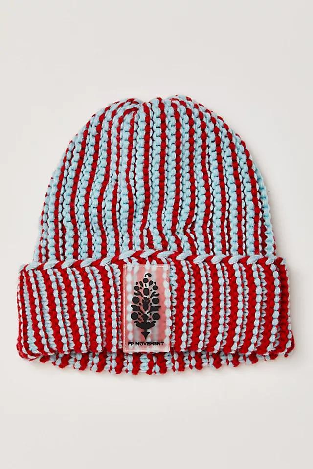 Apres Ski Knit Beanie Product Image