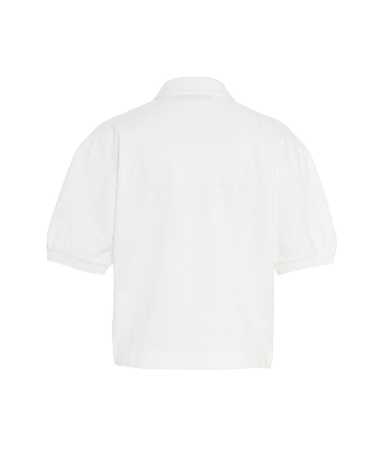 Shorts with logo patch Product Image