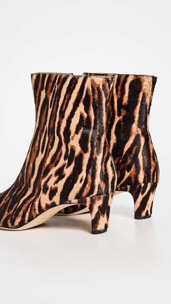 STAUD Wally Ankle Boots | Shopbop Product Image