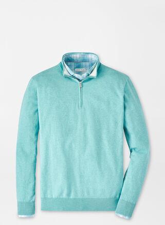 Men's Whitaker Quarter-Zip Sweater Product Image