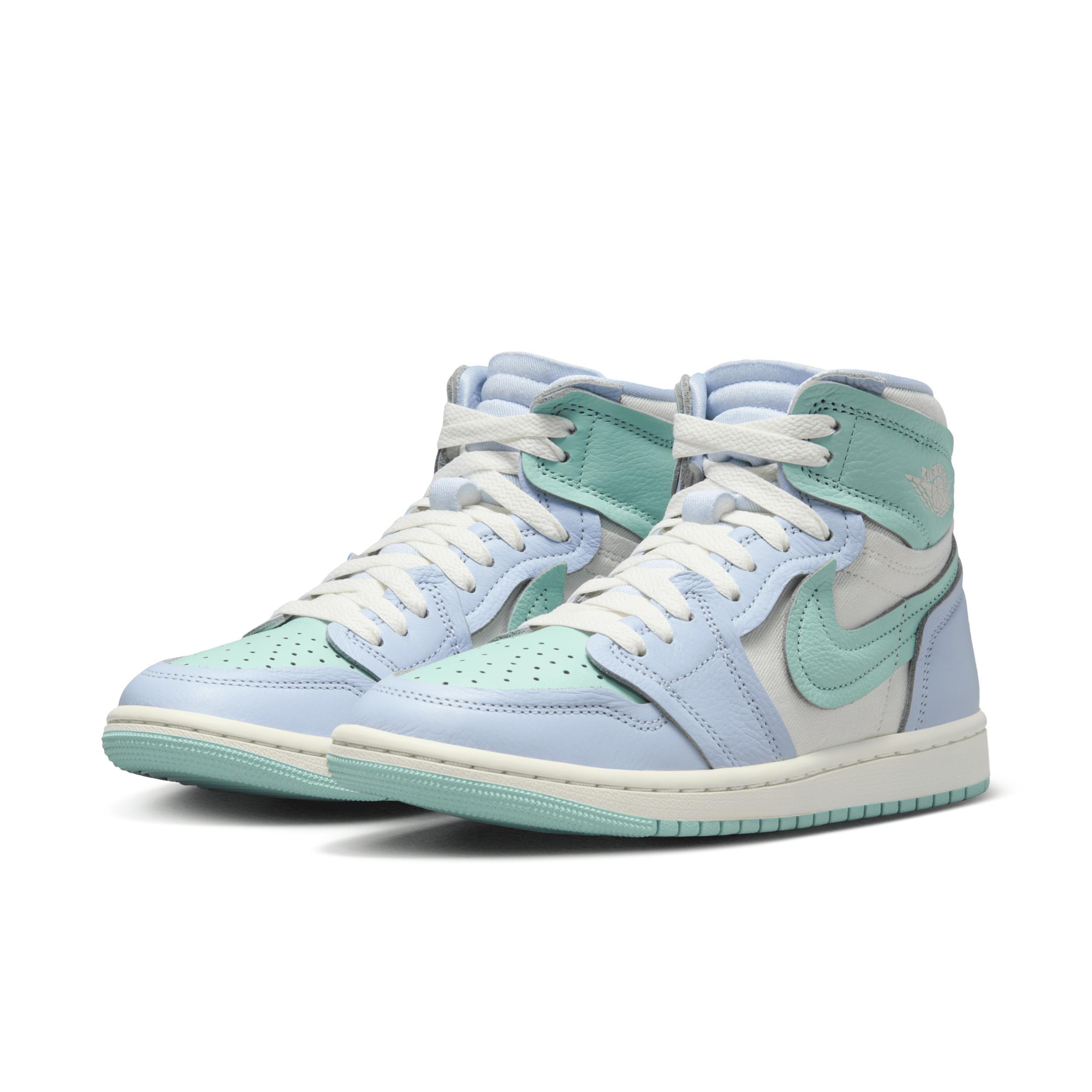 Jordan Womens Jordan Air Jordan 1 MM High - Womens Shoes Product Image