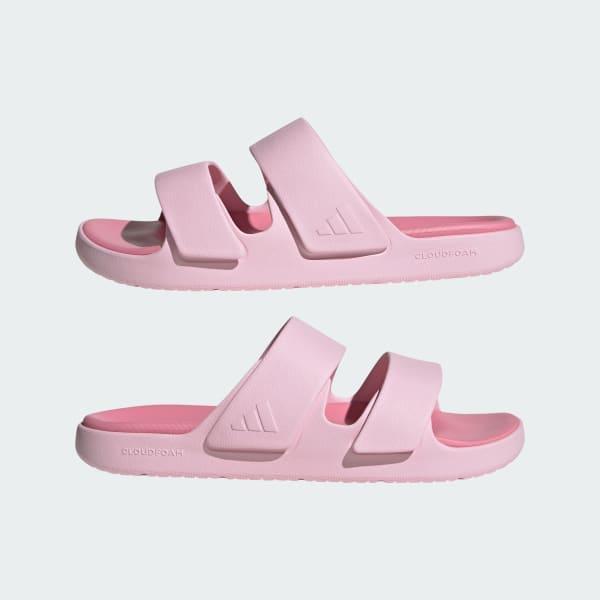 adidas Znscape Sandals Clear Pink M 12 / W 13 Unisex Product Image