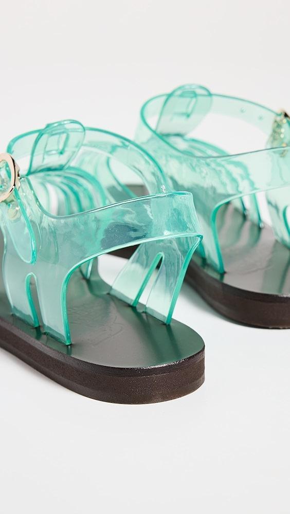 Ancient Greek Sandals Homeria Jelly Sandals | Shopbop Product Image