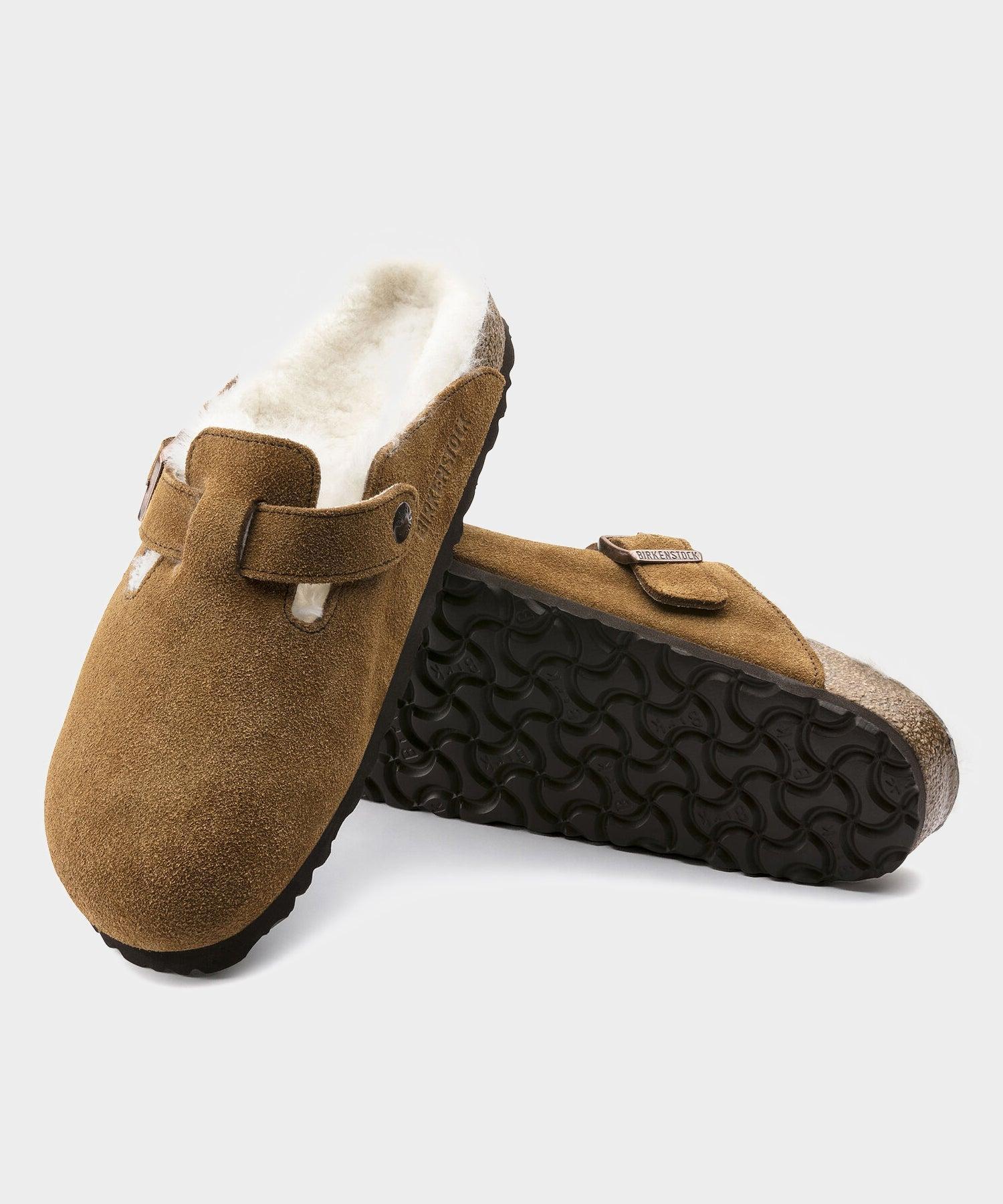 Birkenstock Boston Shearling Mule Product Image