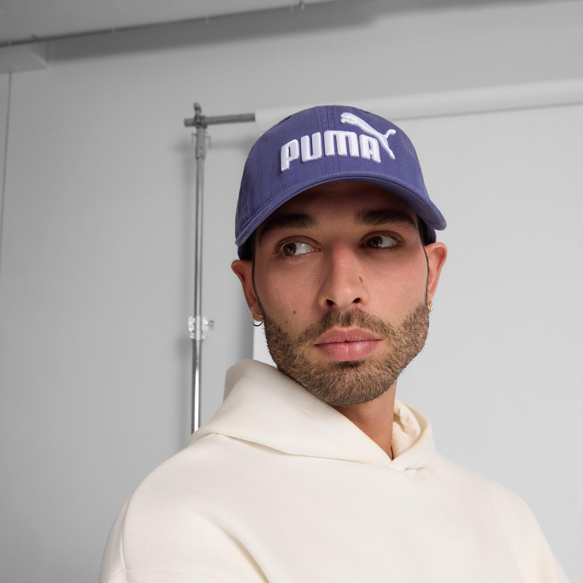 PUMA #1 Relaxed Fit Adjustable Hat Product Image