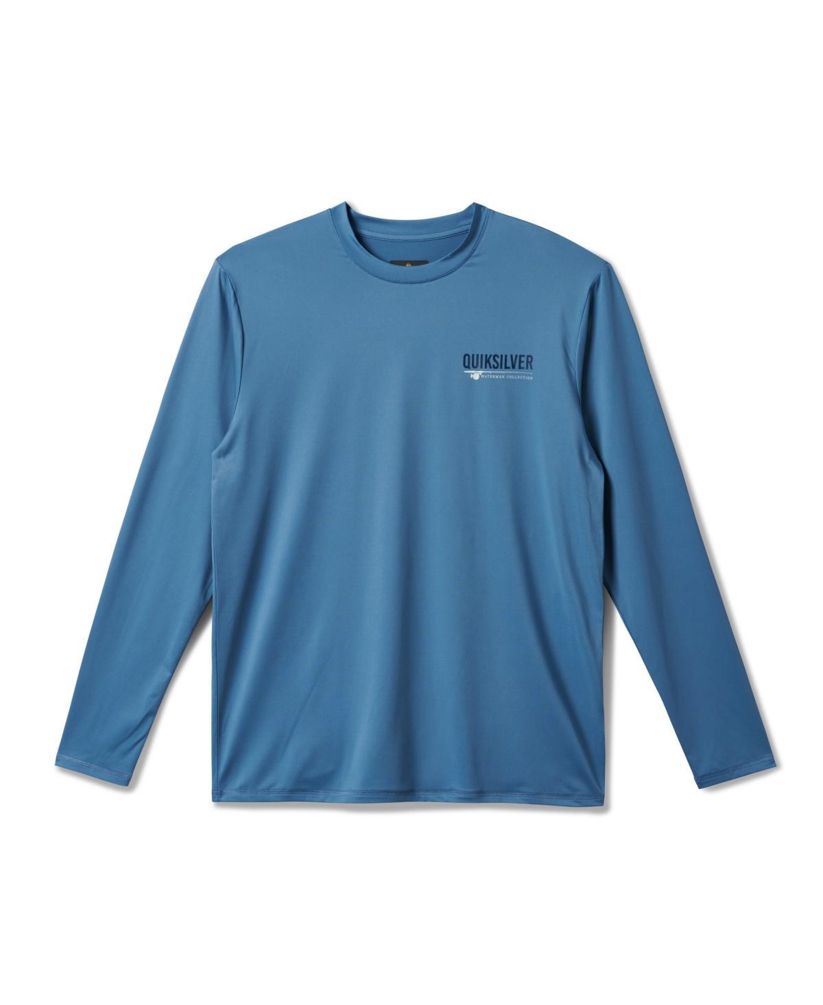 Quiksilver Waterman Mens Shady Amphibian 3 Long Sleeve T-shirt Product Image