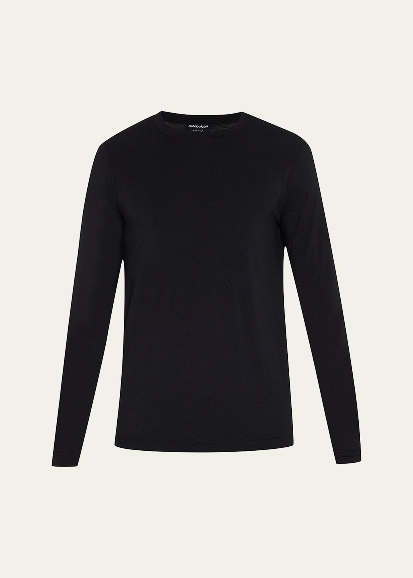 Mens Mr. Armani Stretch T-Shirt Product Image