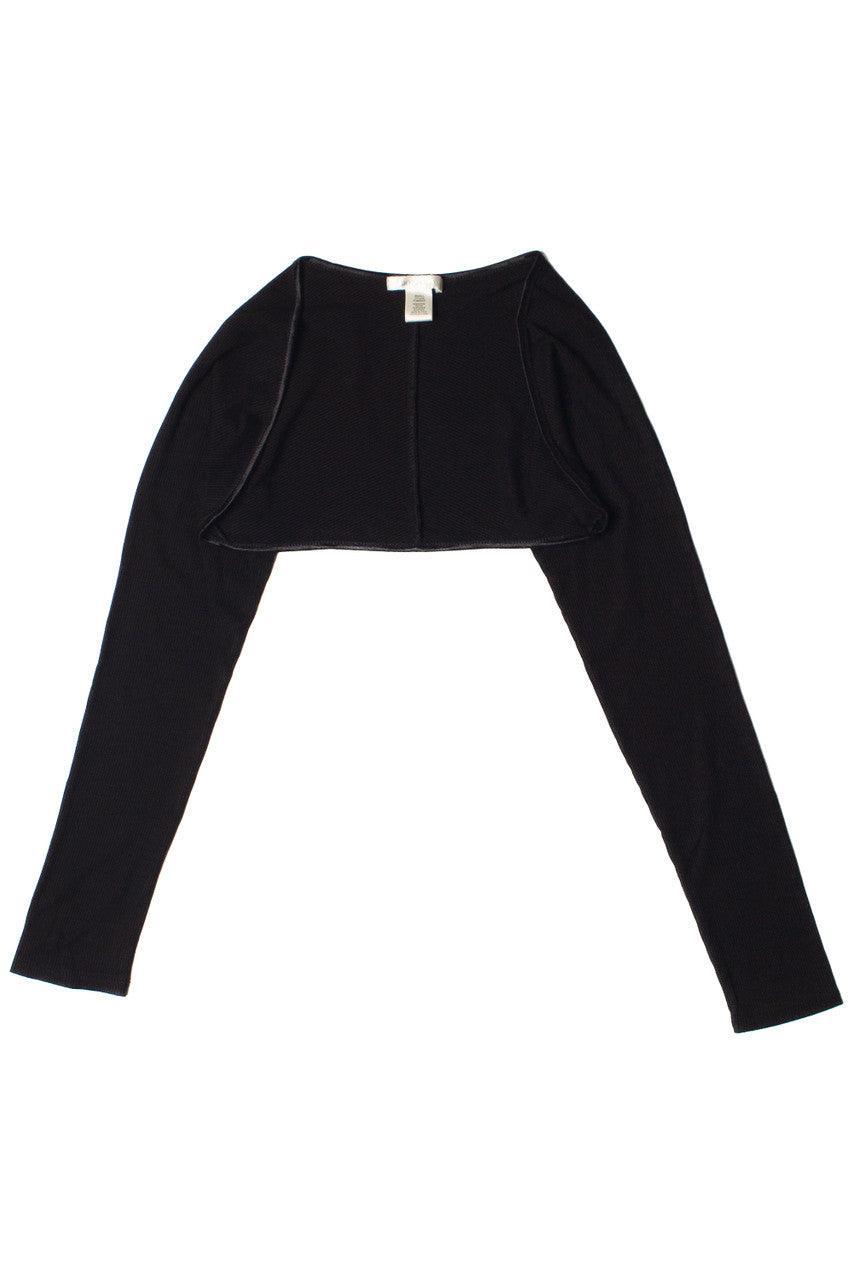 Ribbed Shrug Product Image