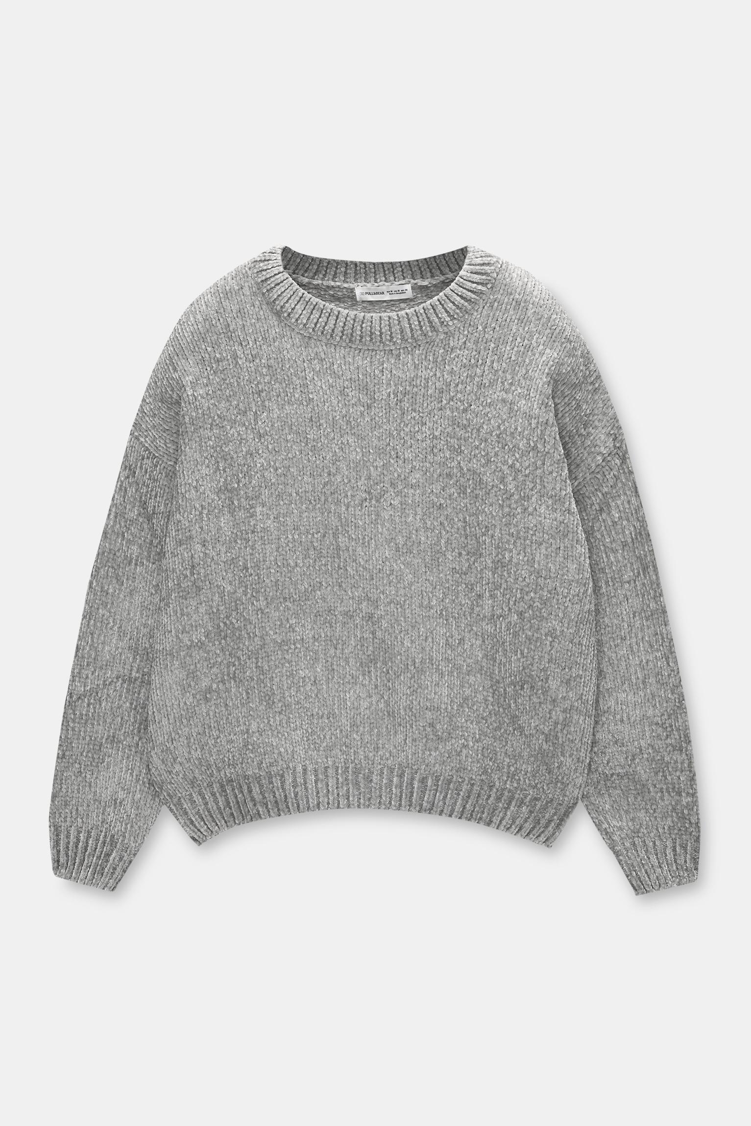 Chenille sweater Product Image