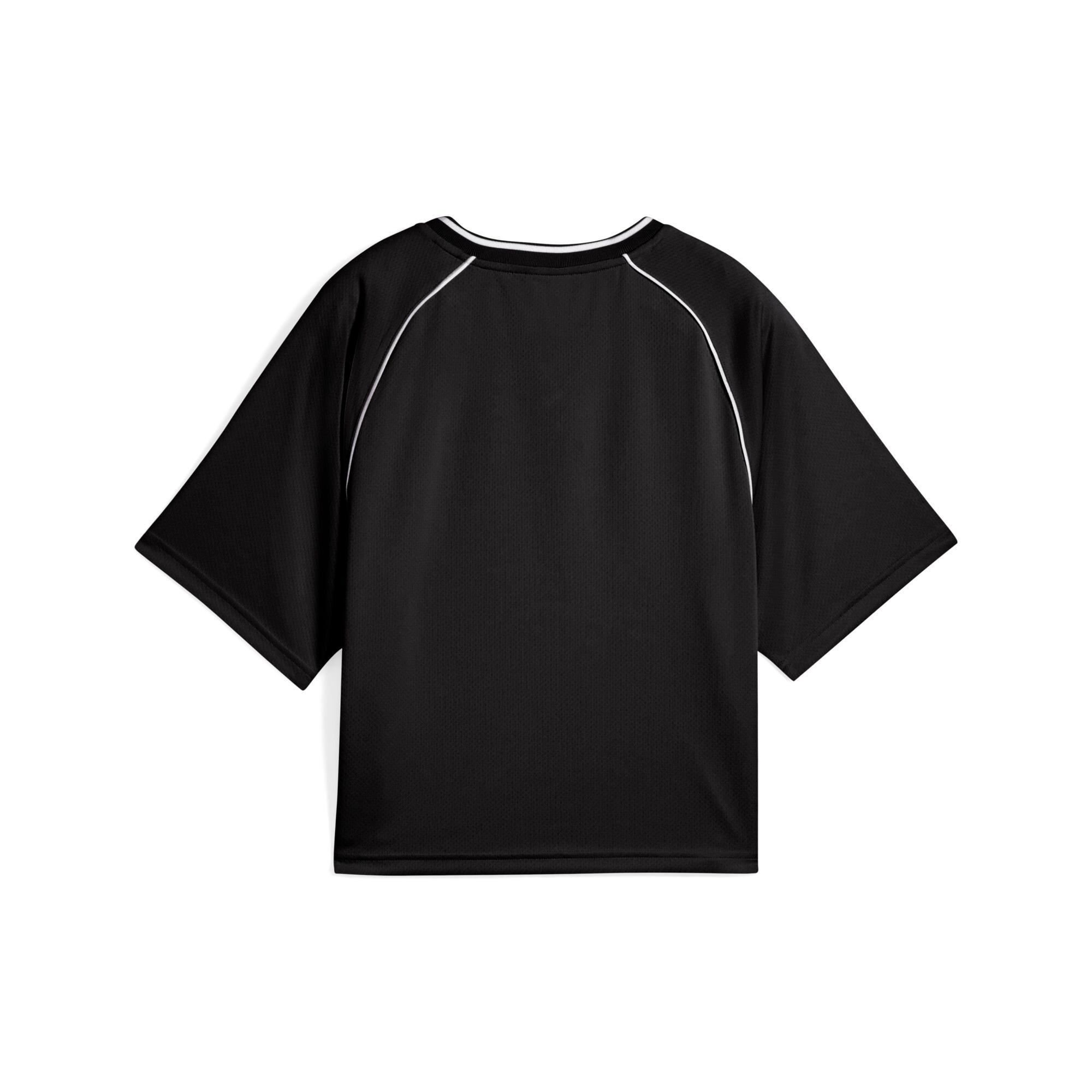 Essentials Relaxed Football Jersey Women Product Image