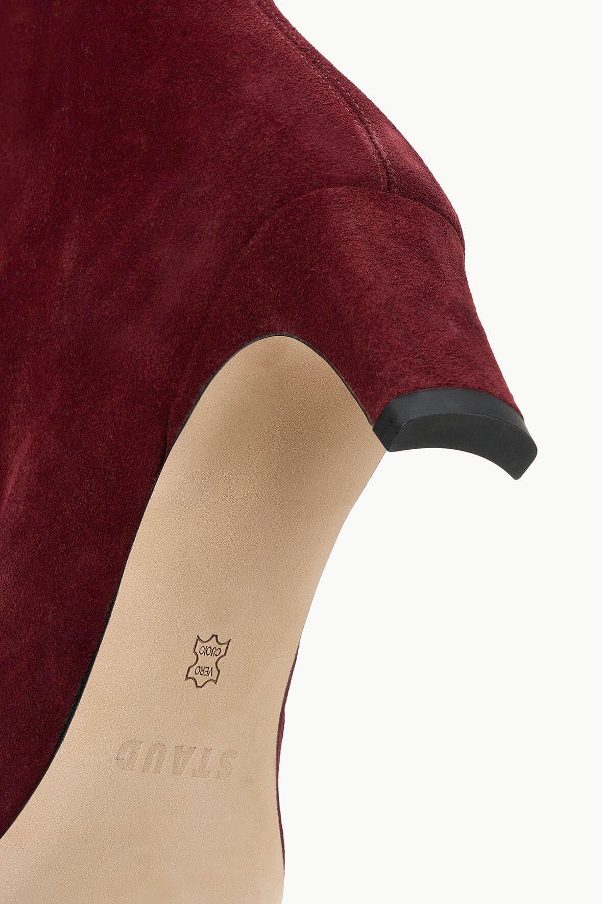 WALLY BOOT | PINOT SUEDE Product Image