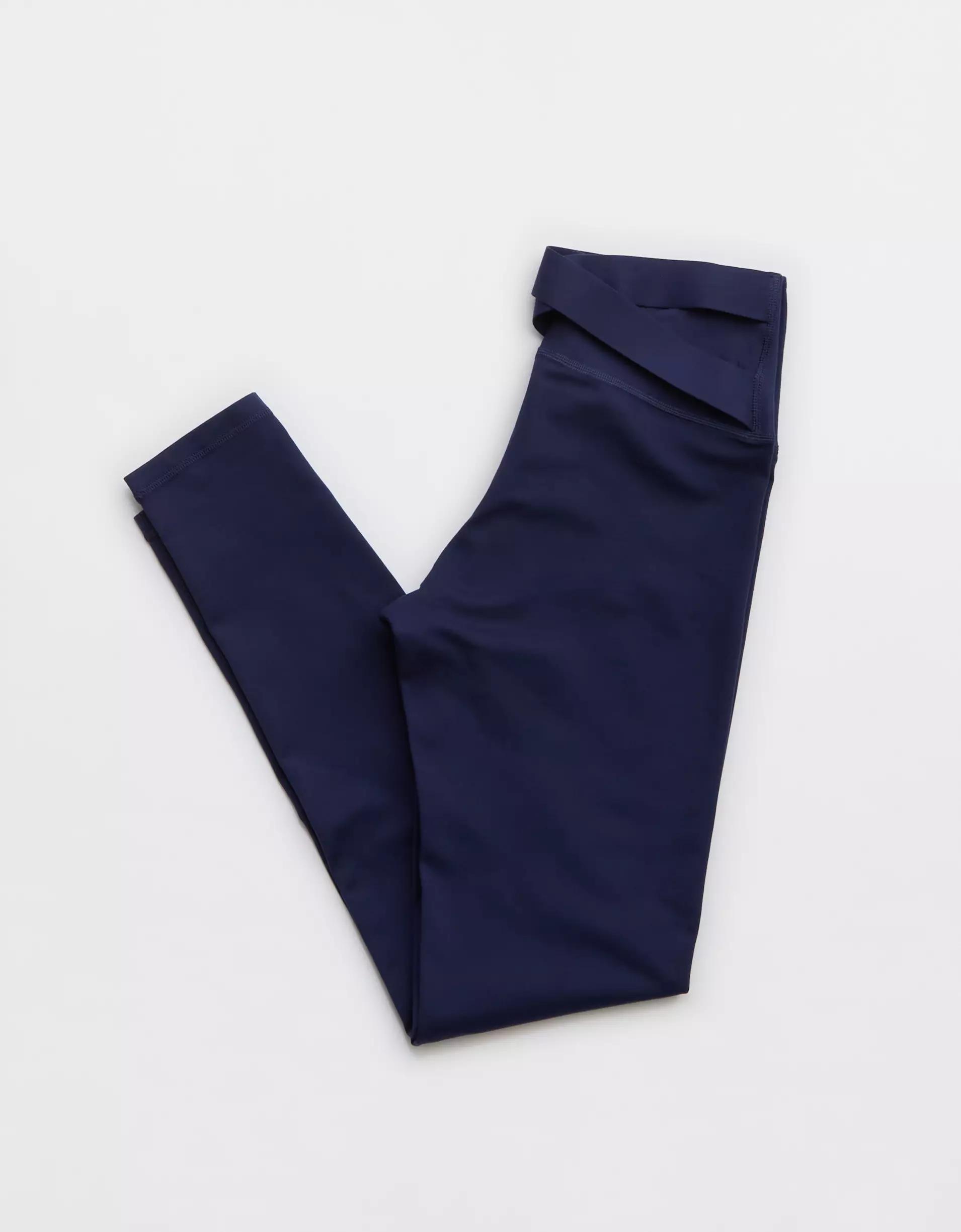 OFFLINE By Aerie The Hugger High Waisted Cross Back Legging Product Image