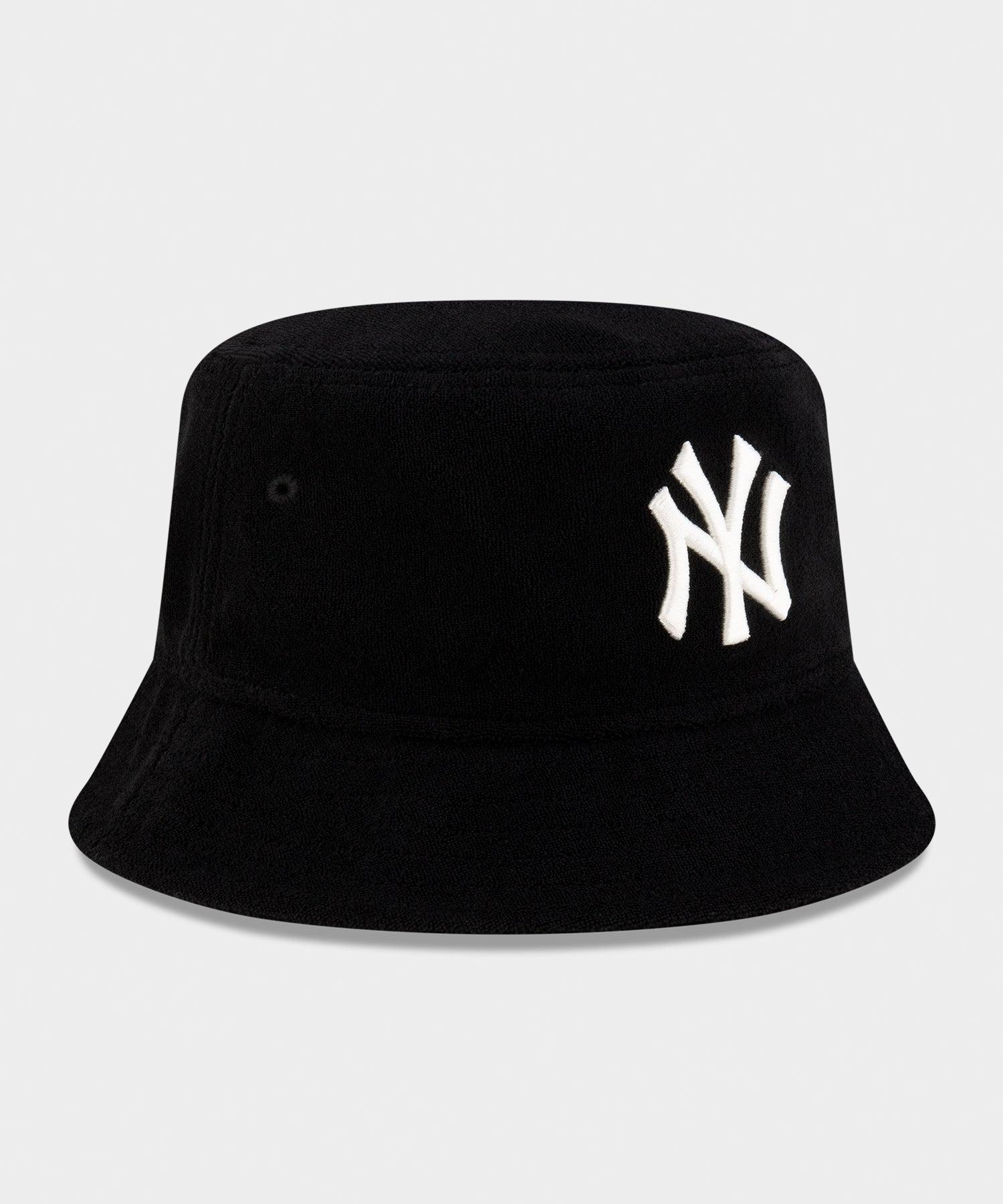 Todd Snyder X MLB Yankees Bucket Hat in Black Product Image