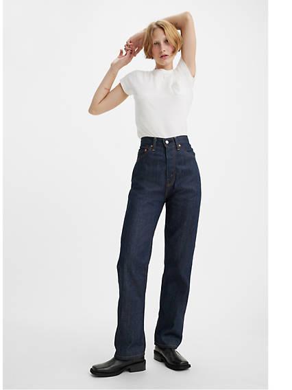 1950s 701 Women's Jeans Product Image