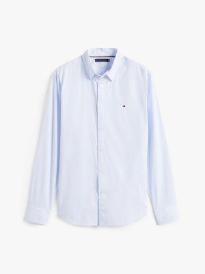 Regular Fit Check Performance Shirt Product Image