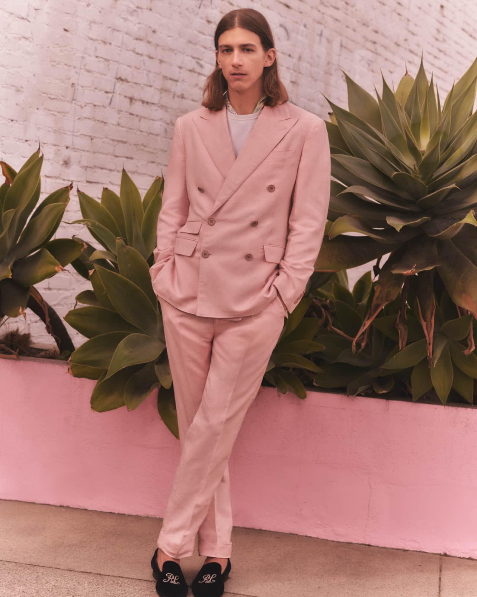 Men's Gregory Hand-Tailored Trousers Product Image