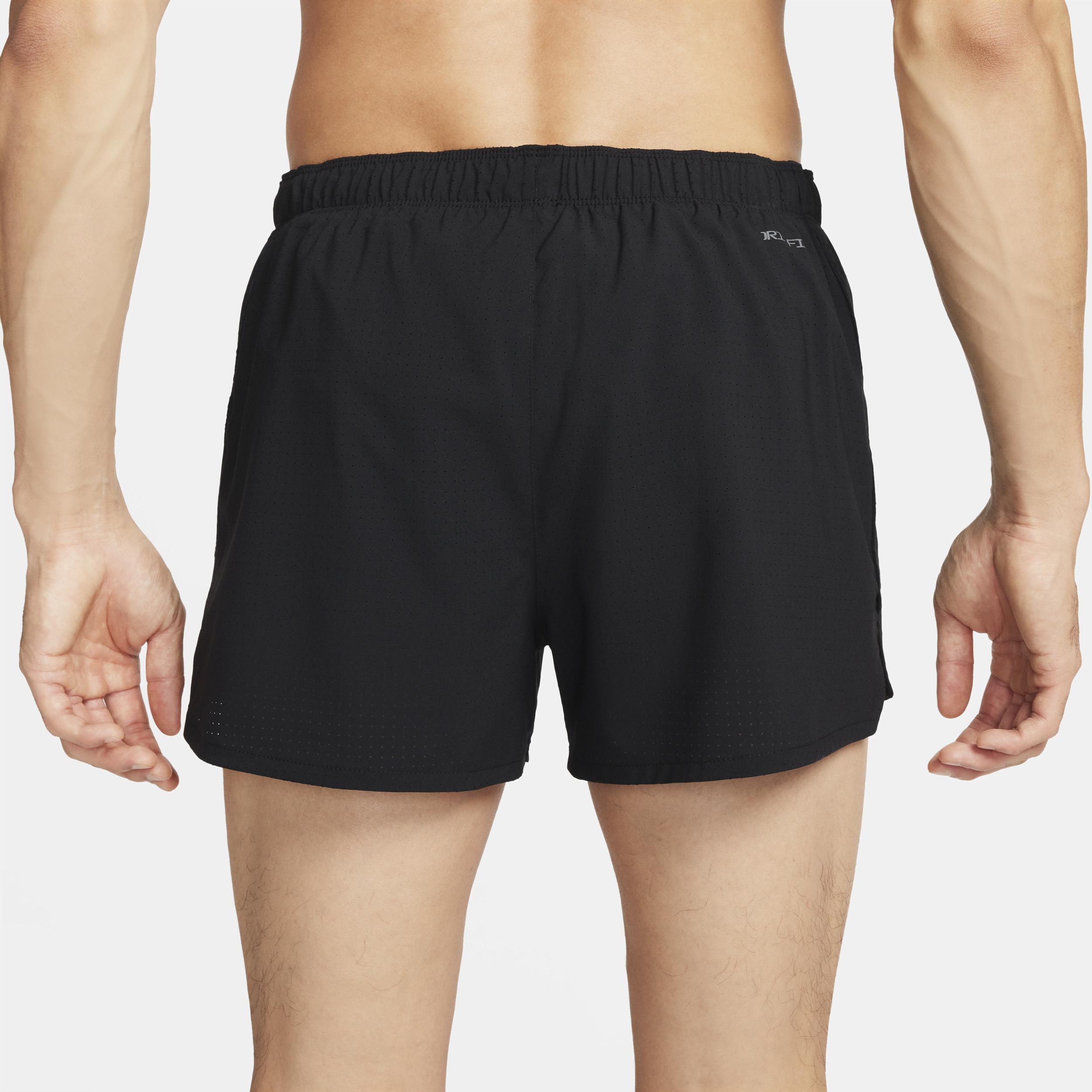 Nike Men's Fast Dri-FIT 3" Brief-Lined Running Shorts Product Image