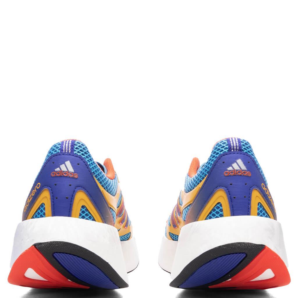 Adizero Aruku - Sky Rush/Lucid Blue/Orange Male Product Image