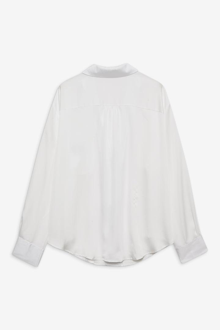 Everyday PJ Top — White Product Image