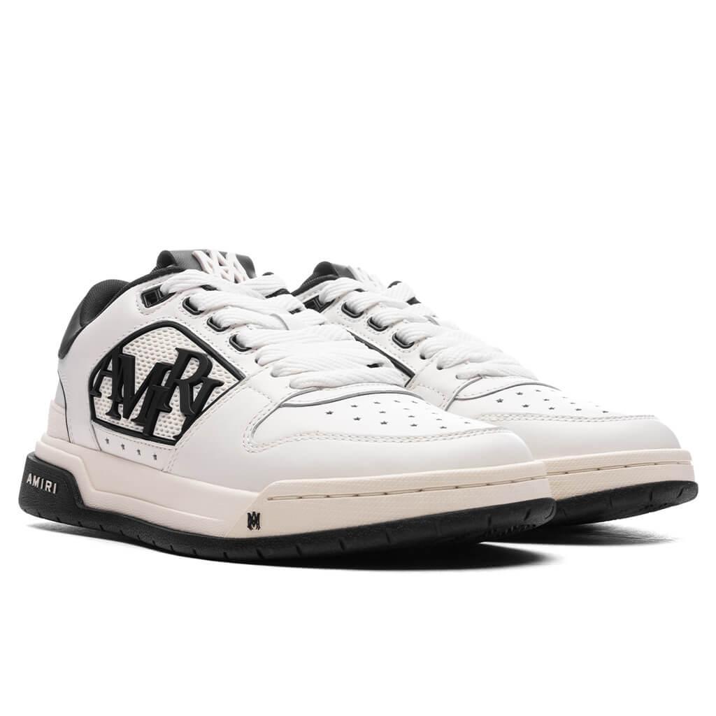 Women's Classic Low - White/Black Female Product Image