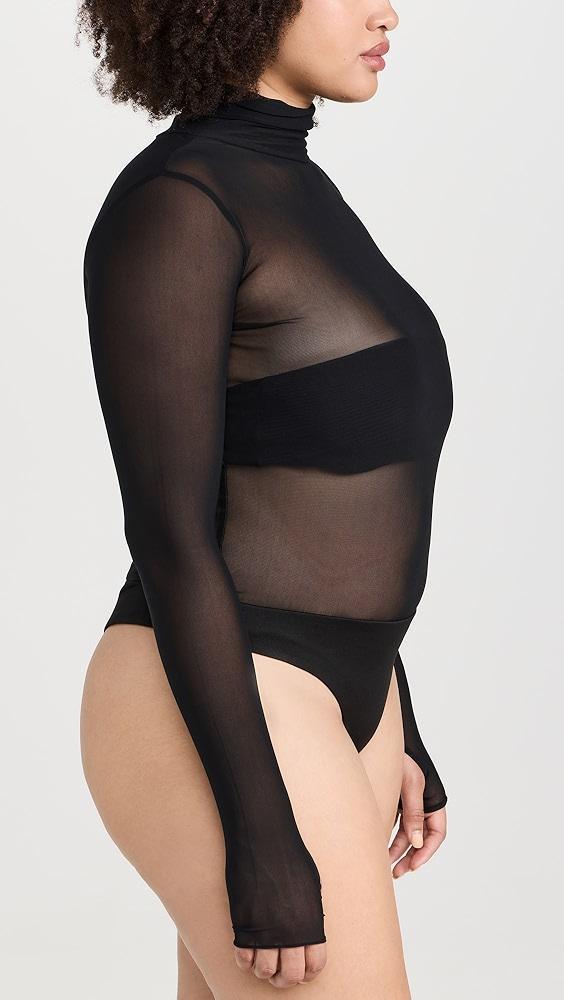 AFRM Milo Thong Bodysuit | Shopbop Product Image